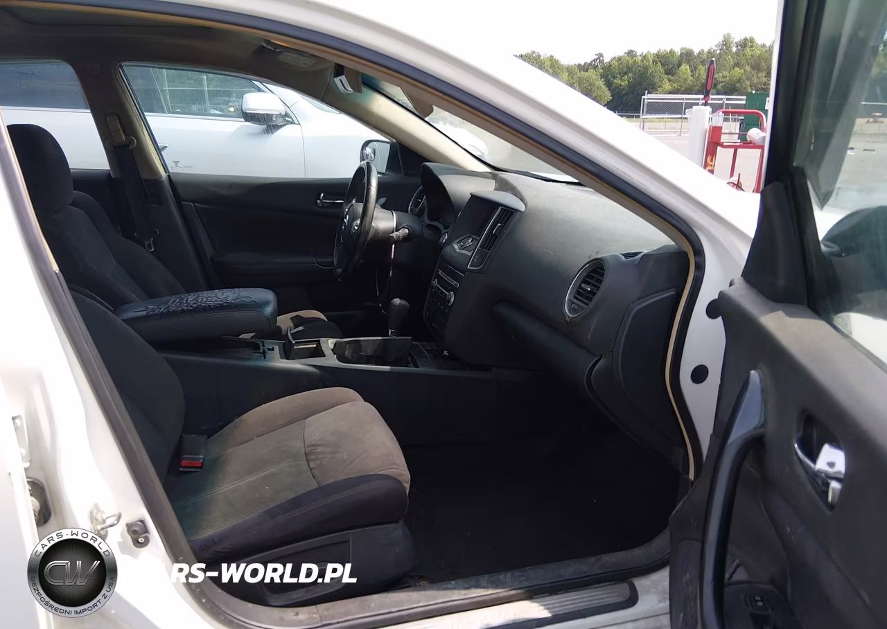 2012 Nissan Maxima 3.5 S VIN:1N4AA5AP3CC806871 - 5