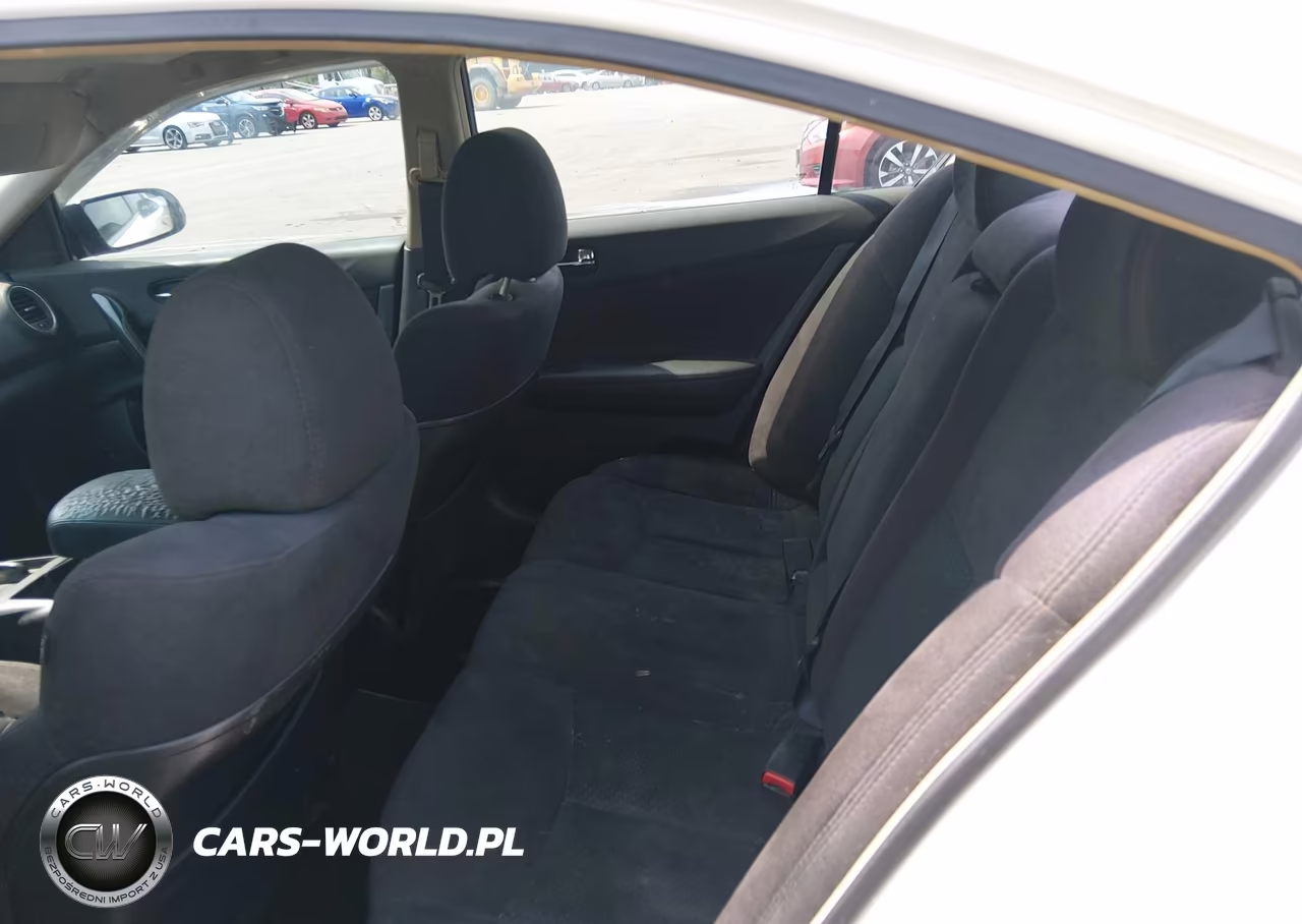 2012 Nissan Maxima 3.5 S VIN:1N4AA5AP3CC806871 - 8