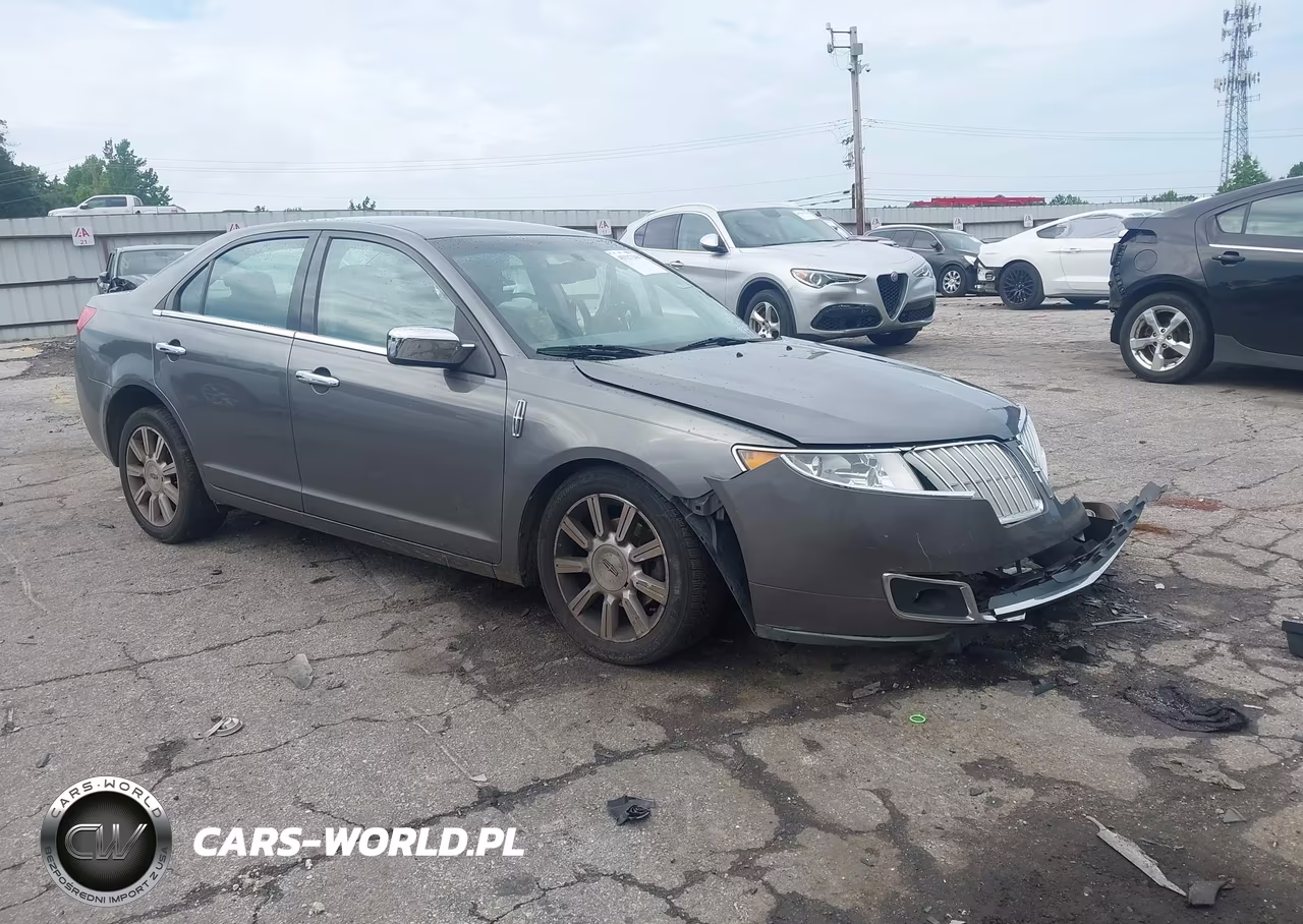 2010 Lincoln Mkz – zdjęcie 1 z 16