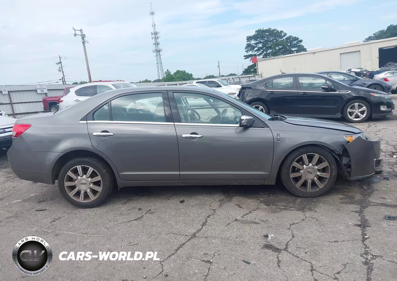 2010 Lincoln Mkz VIN:3LNHL2GC2AR622747 - 13