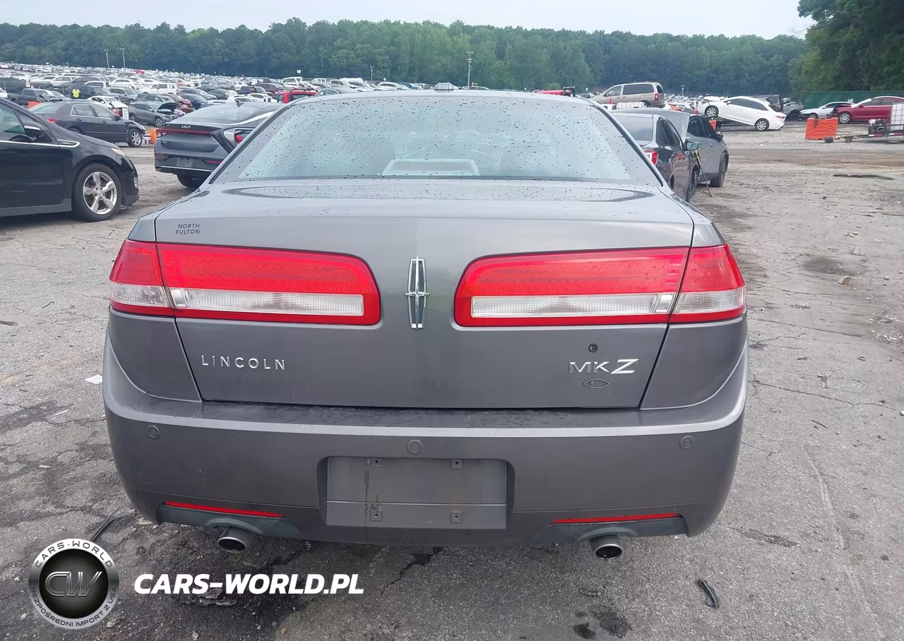 2010 Lincoln Mkz VIN:3LNHL2GC2AR622747 - 16