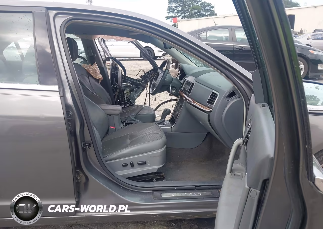 2010 Lincoln Mkz VIN:3LNHL2GC2AR622747 - 5