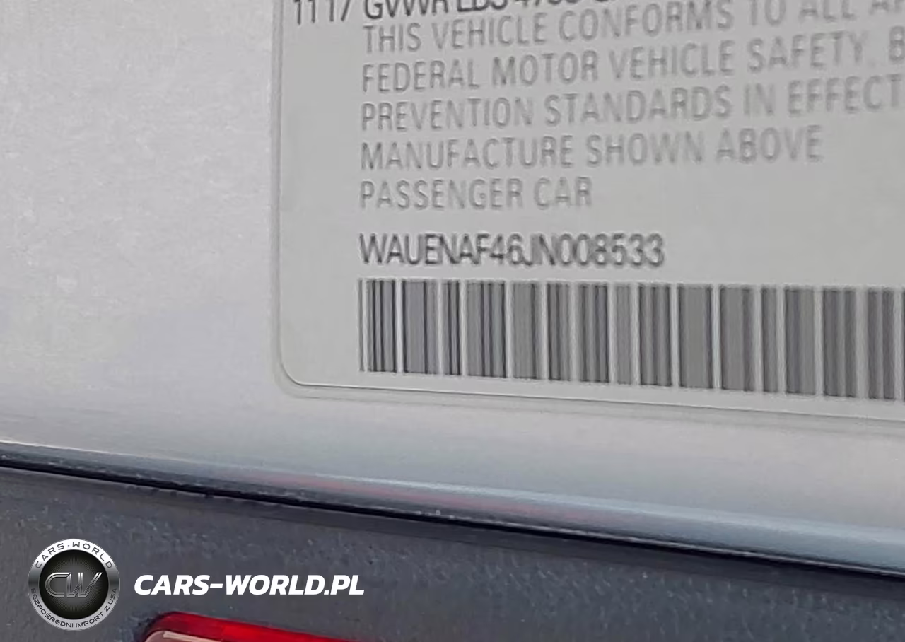 2018 Audi A4 2.0T Premium-2.0T Tech Premium VIN:WAUENAF46JN008533 - 9