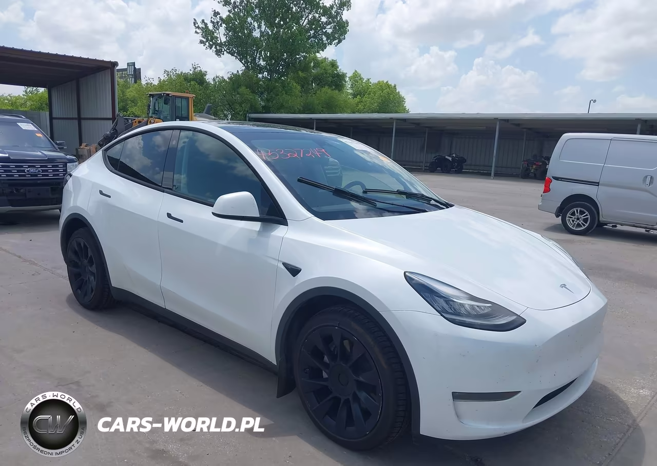 2023 Tesla Model Y Awd-Long Range Dual Motor All-Wheel Drive – zdjęcie 1 z 20