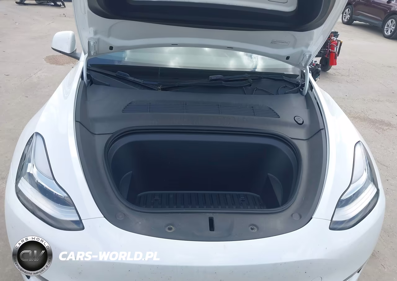 2023 Tesla Model Y Awd-Long Range Dual Motor All-Wheel Drive VIN:7SAYGDEE4PA101130 - 10