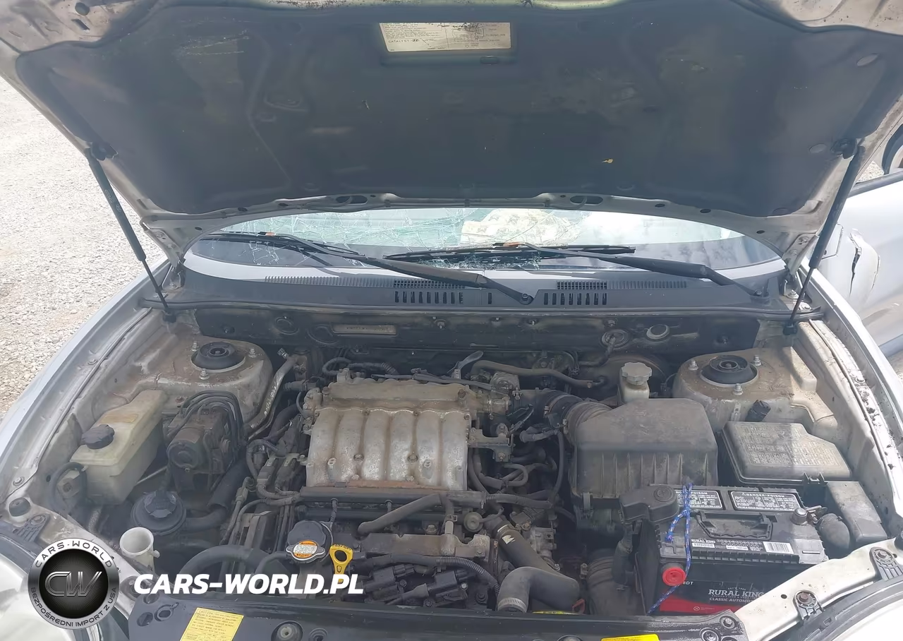 2005 Hyundai Santa Fe Gls-Lx VIN:KM8SC13E65U935953 - 10