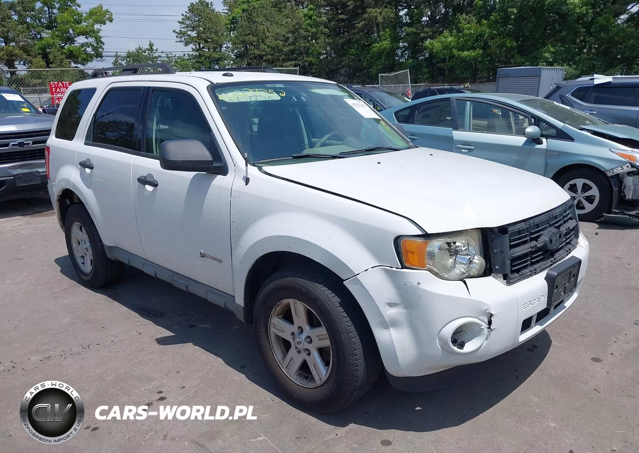 2009 Ford Escape Hybrid Limited