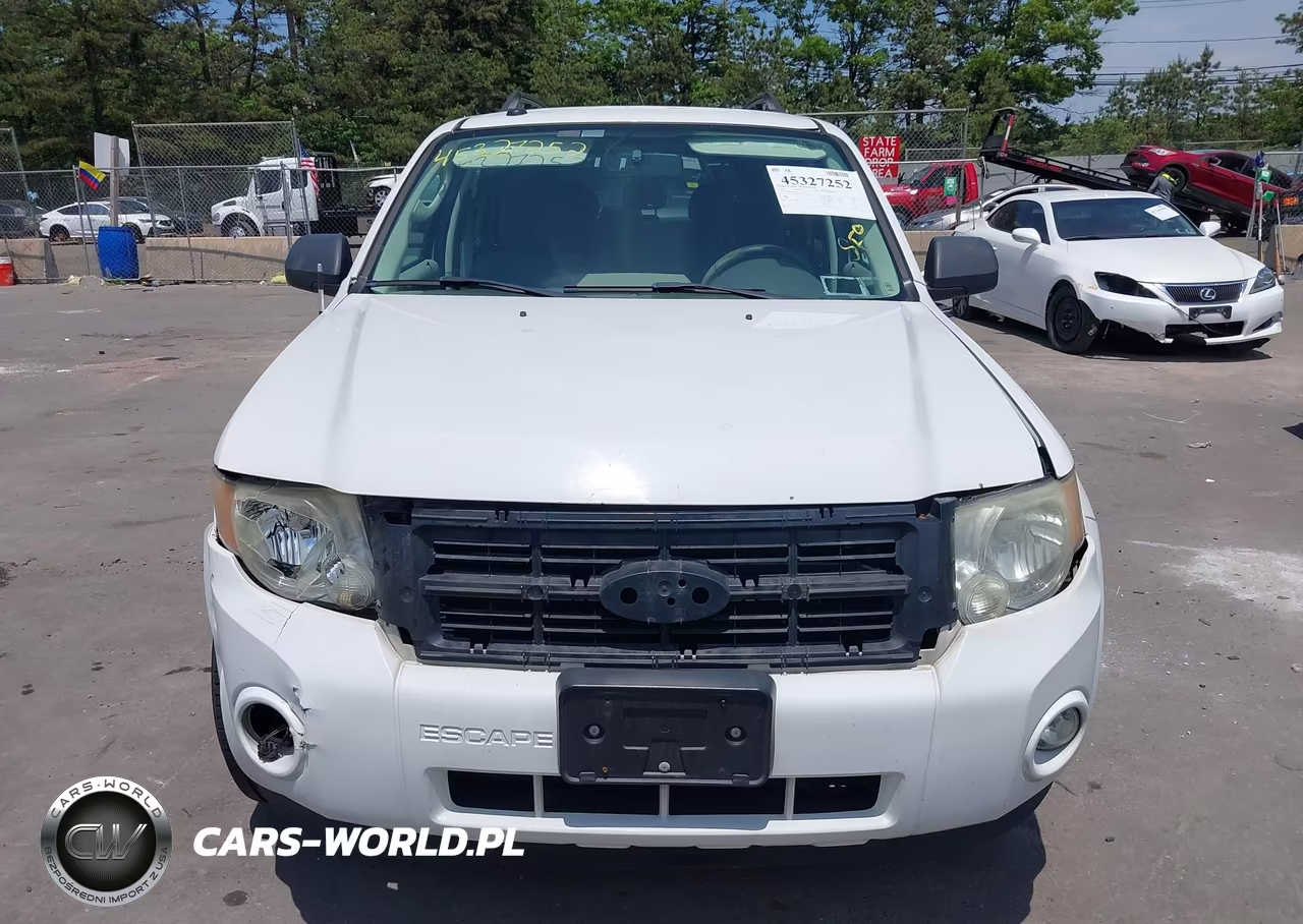 2009 Ford Escape Hybrid Limited VIN:1FMCU59309KC38181 - 13