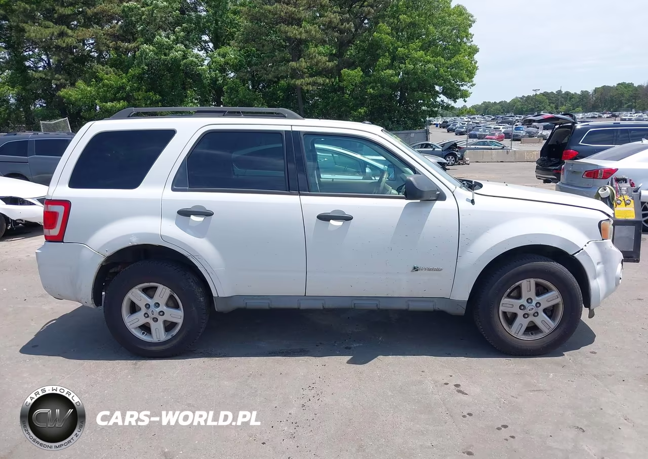 2009 Ford Escape Hybrid Limited VIN:1FMCU59309KC38181 - 14