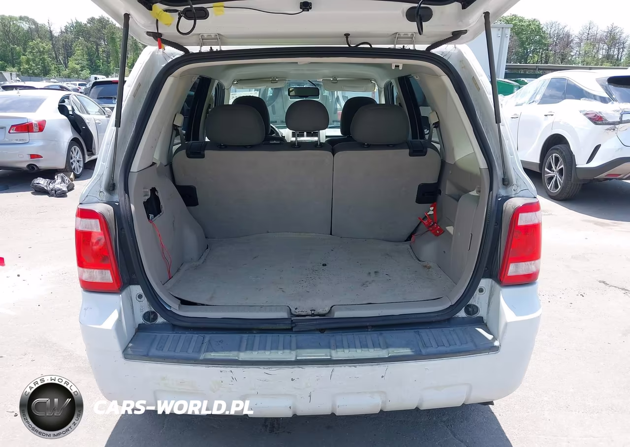2009 Ford Escape Hybrid Limited VIN:1FMCU59309KC38181 - 18