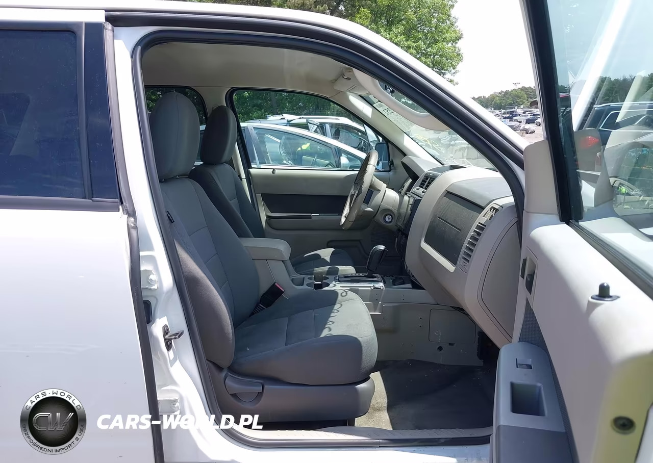 2009 Ford Escape Hybrid Limited VIN:1FMCU59309KC38181 - 5