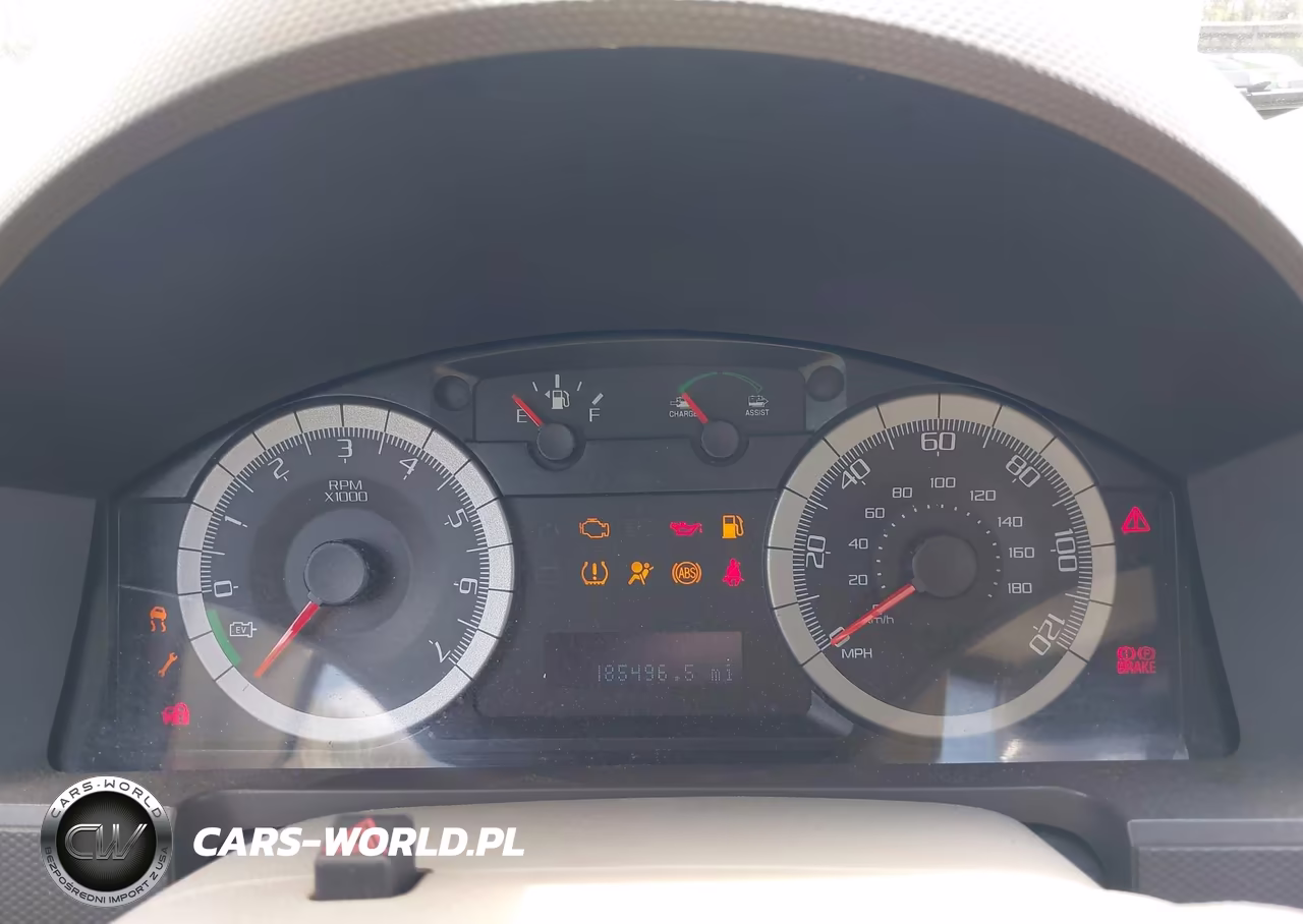 2009 Ford Escape Hybrid Limited VIN:1FMCU59309KC38181 - 7