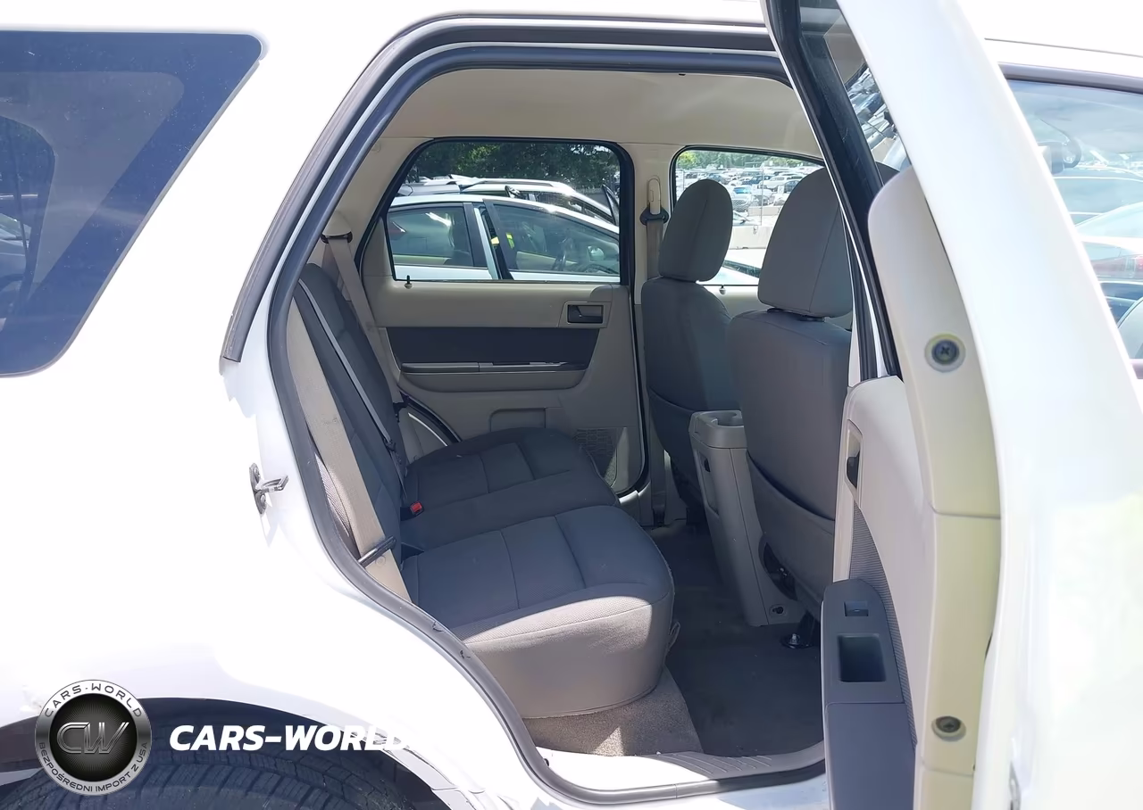 2009 Ford Escape Hybrid Limited VIN:1FMCU59309KC38181 - 8