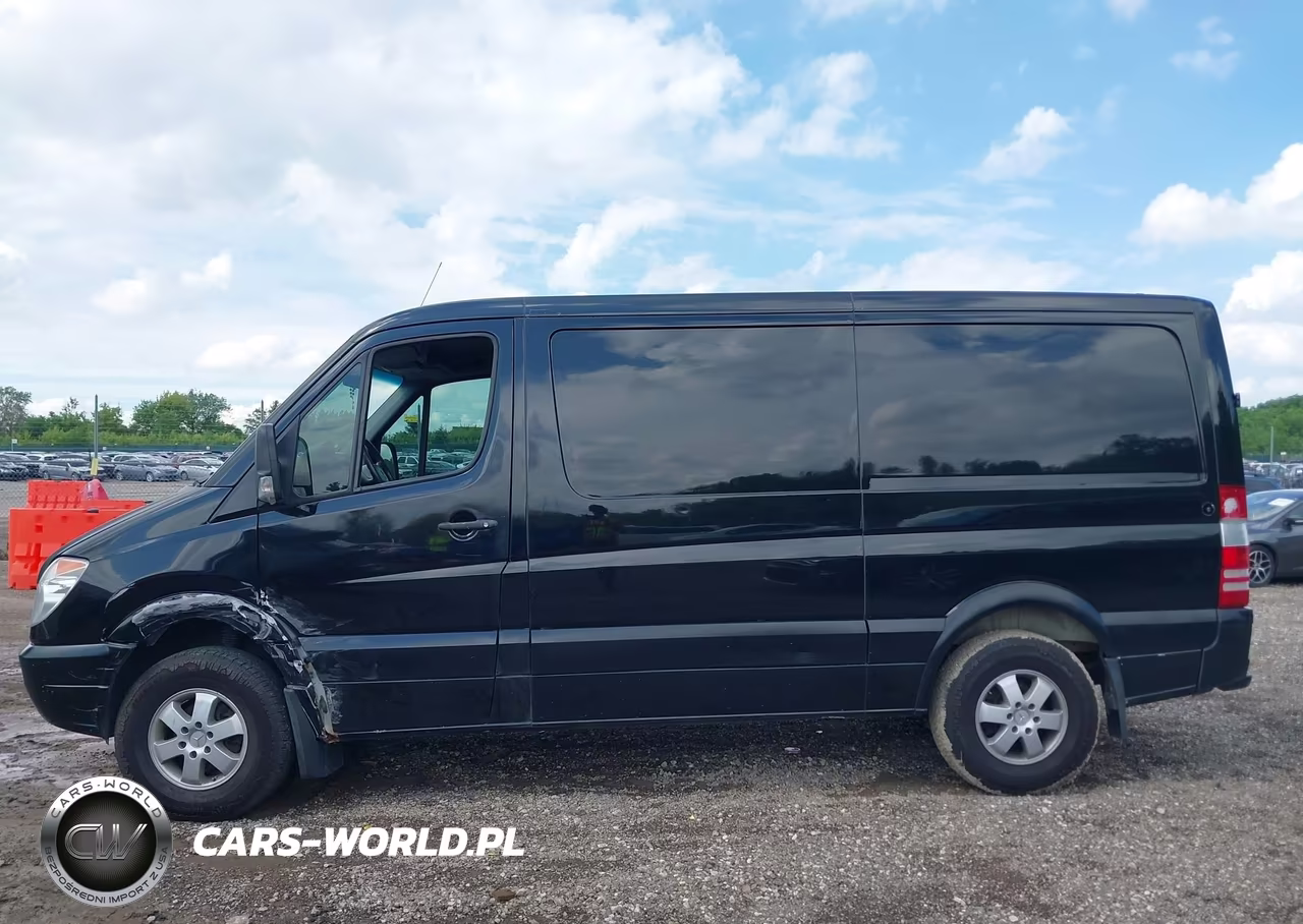 2013 Mercedes-Benz Sprinter 2500 Normal Roof VIN:WD3PE7CC6D5751251 - 14