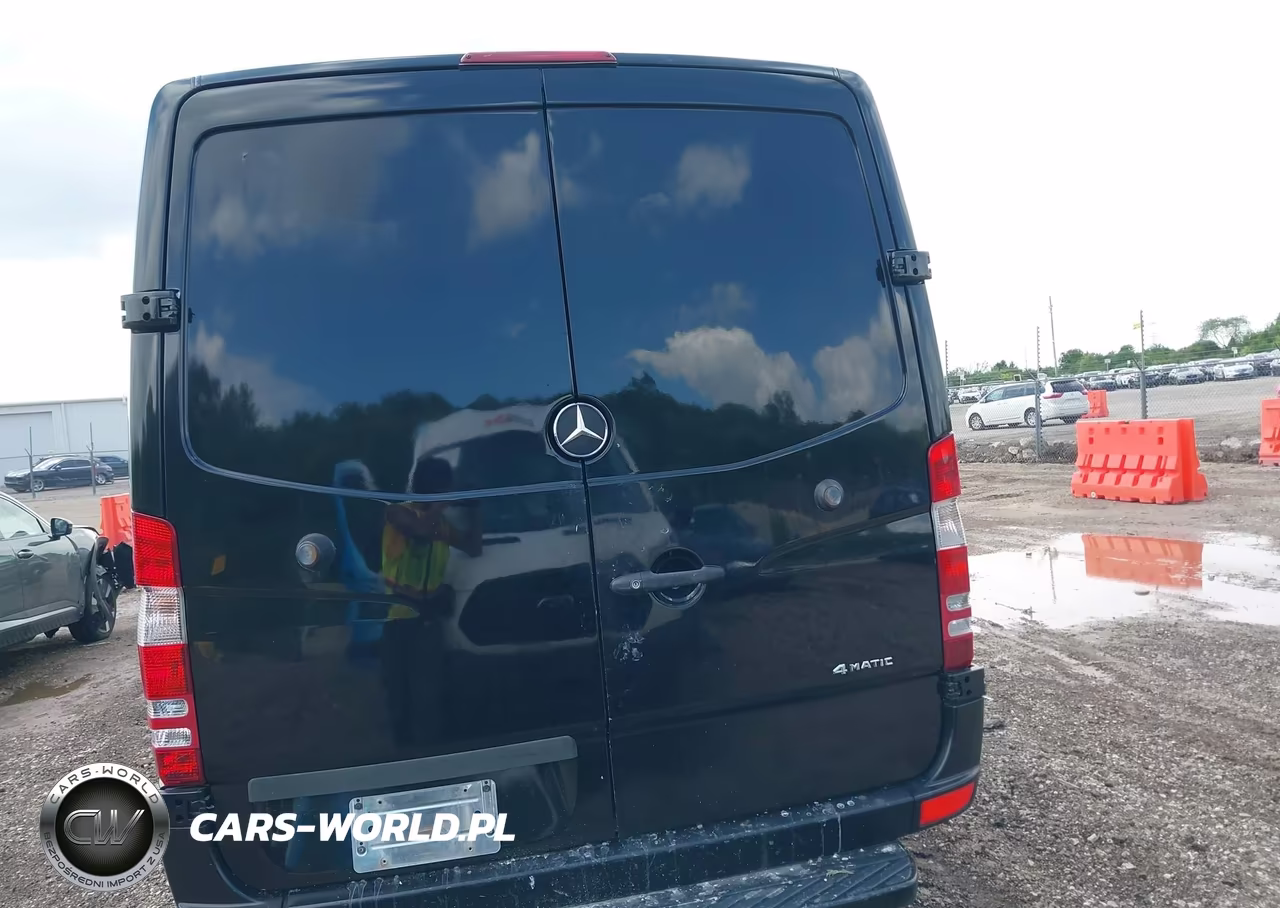 2013 Mercedes-Benz Sprinter 2500 Normal Roof VIN:WD3PE7CC6D5751251 - 16