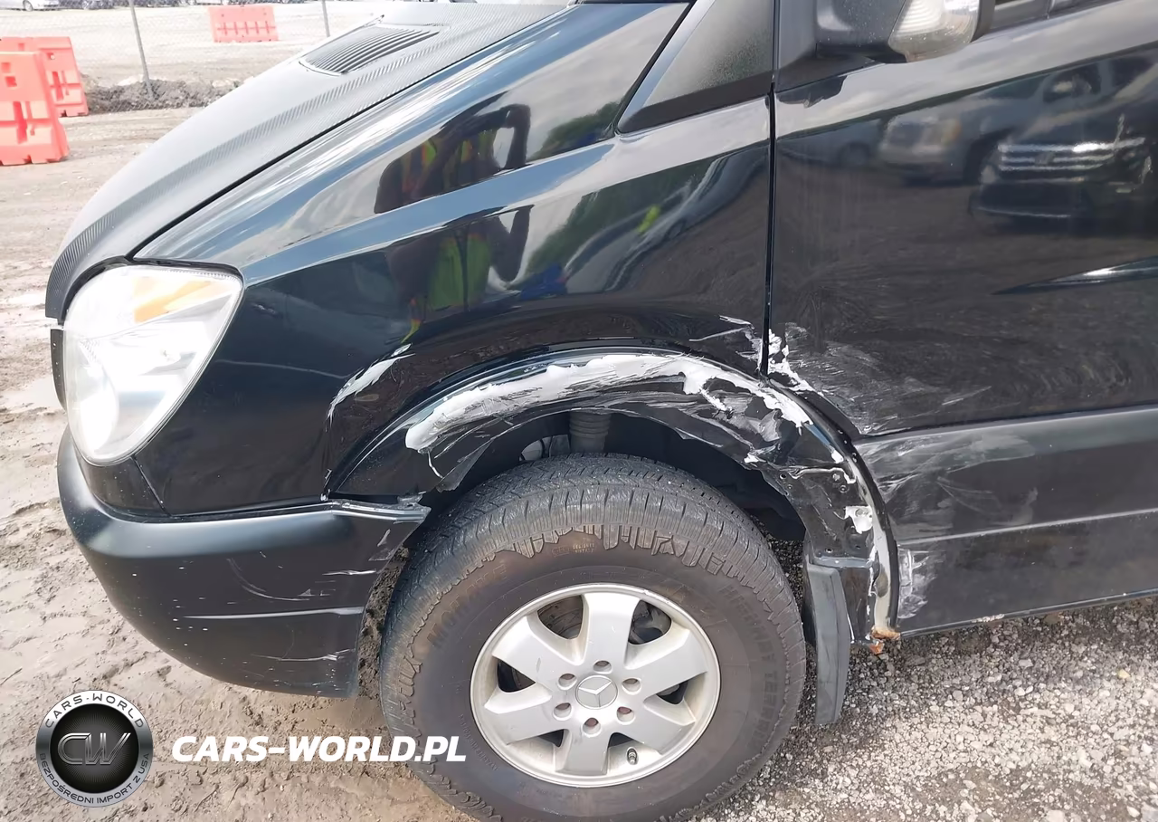 2013 Mercedes-Benz Sprinter 2500 Normal Roof VIN:WD3PE7CC6D5751251 - 6