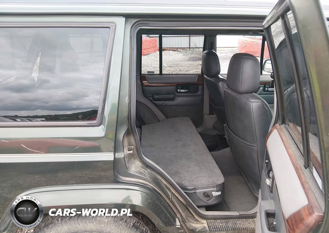 1996 Jeep Cherokee Country VIN:1J4FN78S1TL144969 - 8