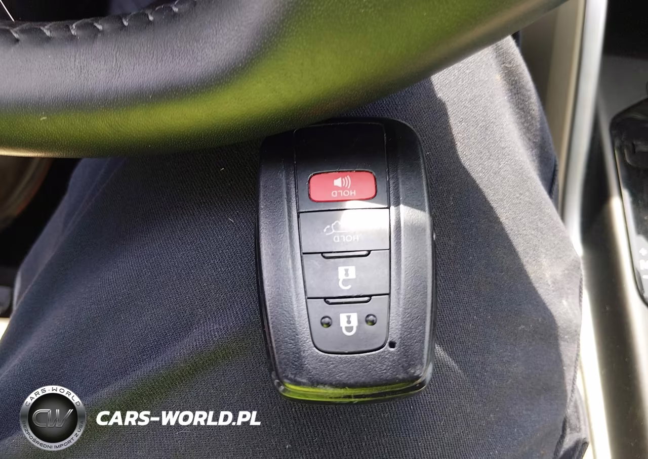 2022 Toyota Highlander Xle VIN:5TDGZRAH0NS554530 - 11