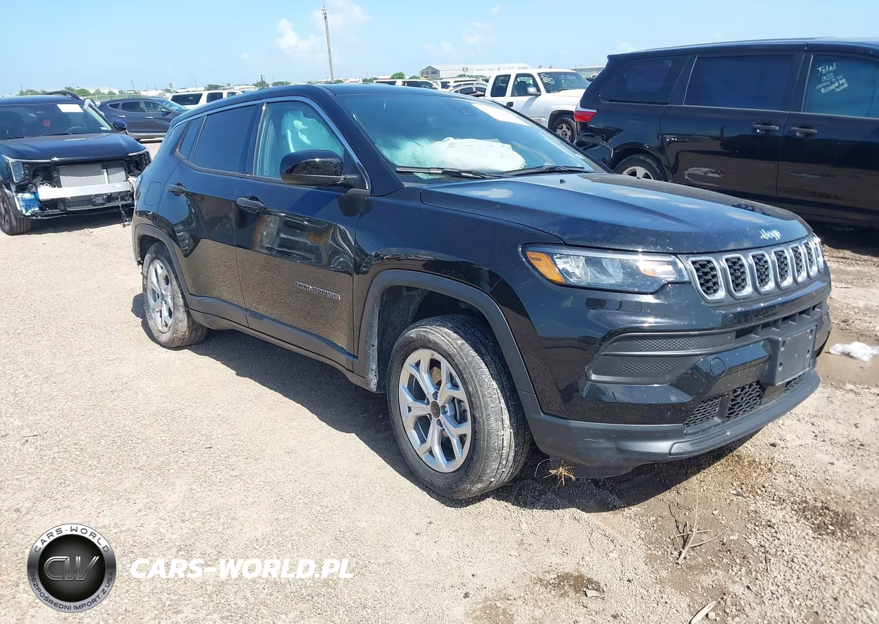 2025 Jeep Compass Sport 4X4 – zdjęcie 1 z 17