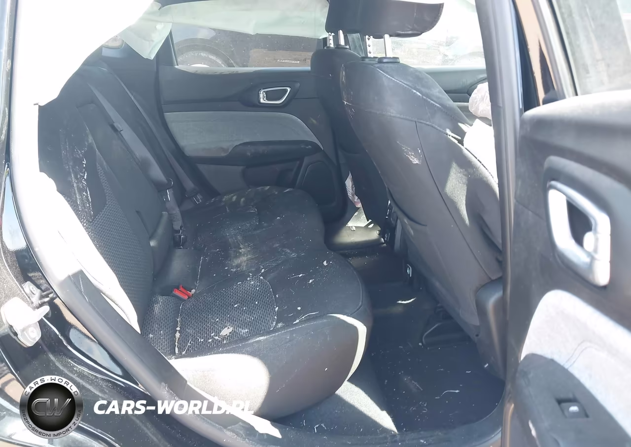 2025 Jeep Compass Sport 4X4 VIN:3C4NJDAN9ST515945 - 8