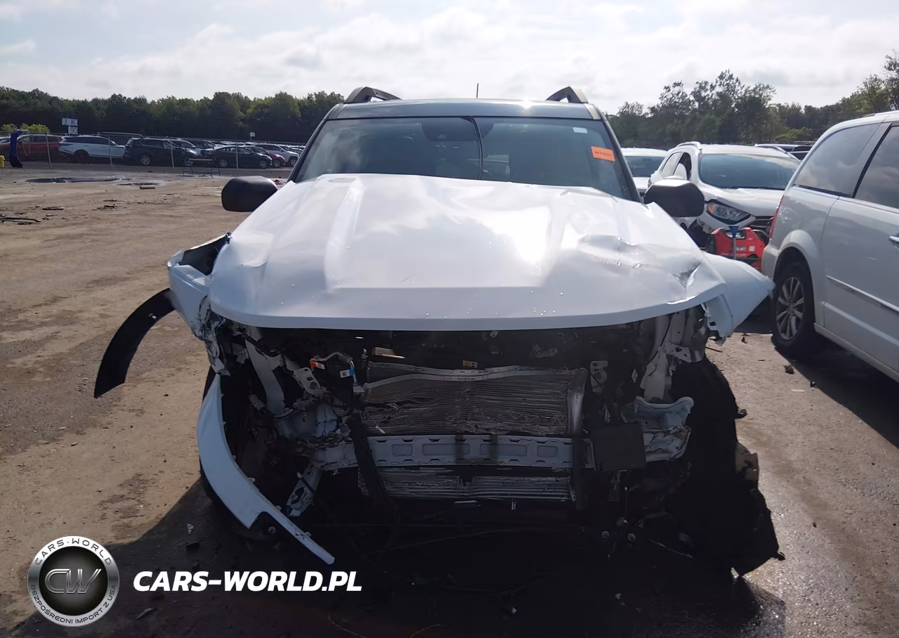 2022 Ford Bronco Sport Outer Banks VIN:3FMCR9C68NRD46534 - 13