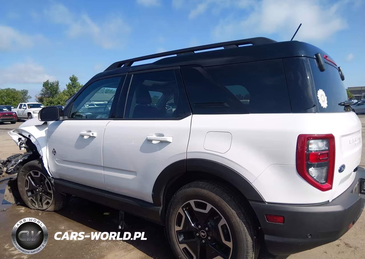 2022 Ford Bronco Sport Outer Banks VIN:3FMCR9C68NRD46534 - 15