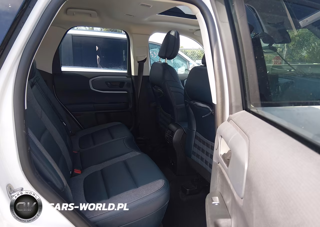 2022 Ford Bronco Sport Outer Banks VIN:3FMCR9C68NRD46534 - 8