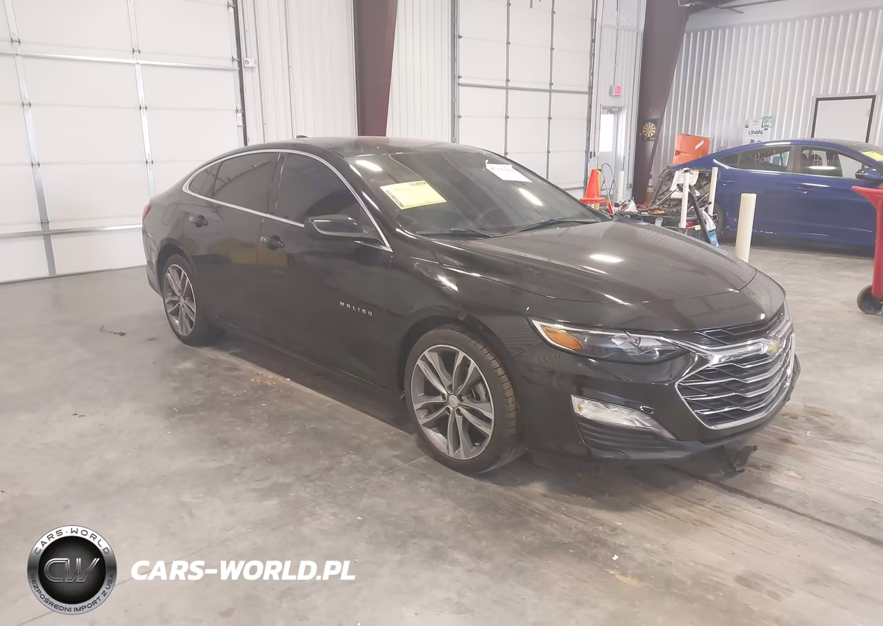 2023 Chevrolet Malibu Fwd 1Lt – zdjęcie 1 z 18