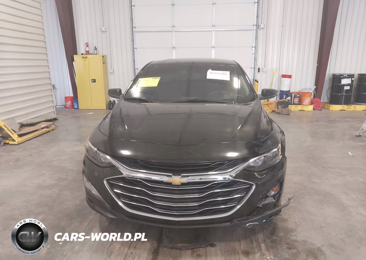 2023 Chevrolet Malibu Fwd 1Lt VIN:1G1ZD5ST1PF229612 - 12