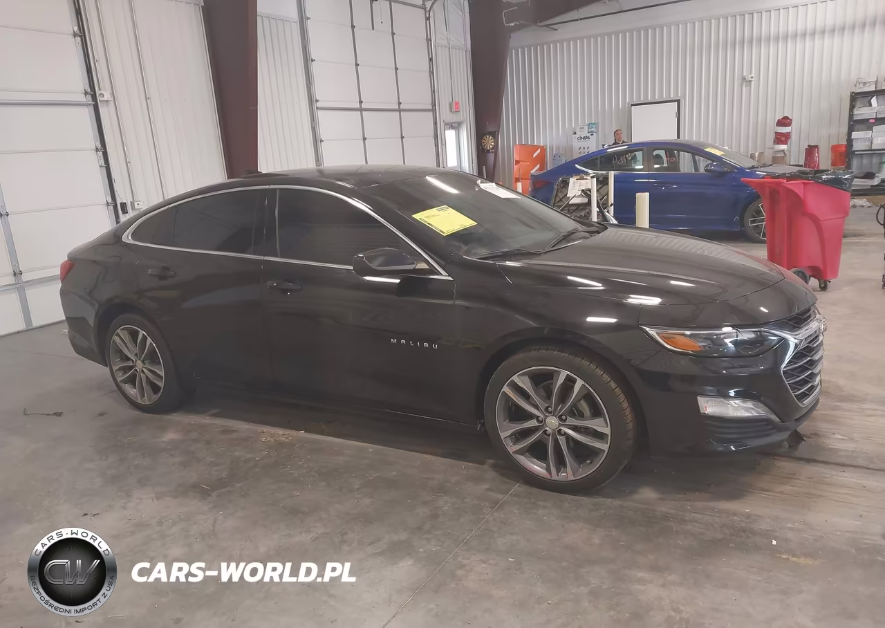 2023 Chevrolet Malibu Fwd 1Lt VIN:1G1ZD5ST1PF229612 - 13