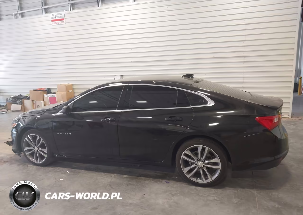 2023 Chevrolet Malibu Fwd 1Lt VIN:1G1ZD5ST1PF229612 - 14
