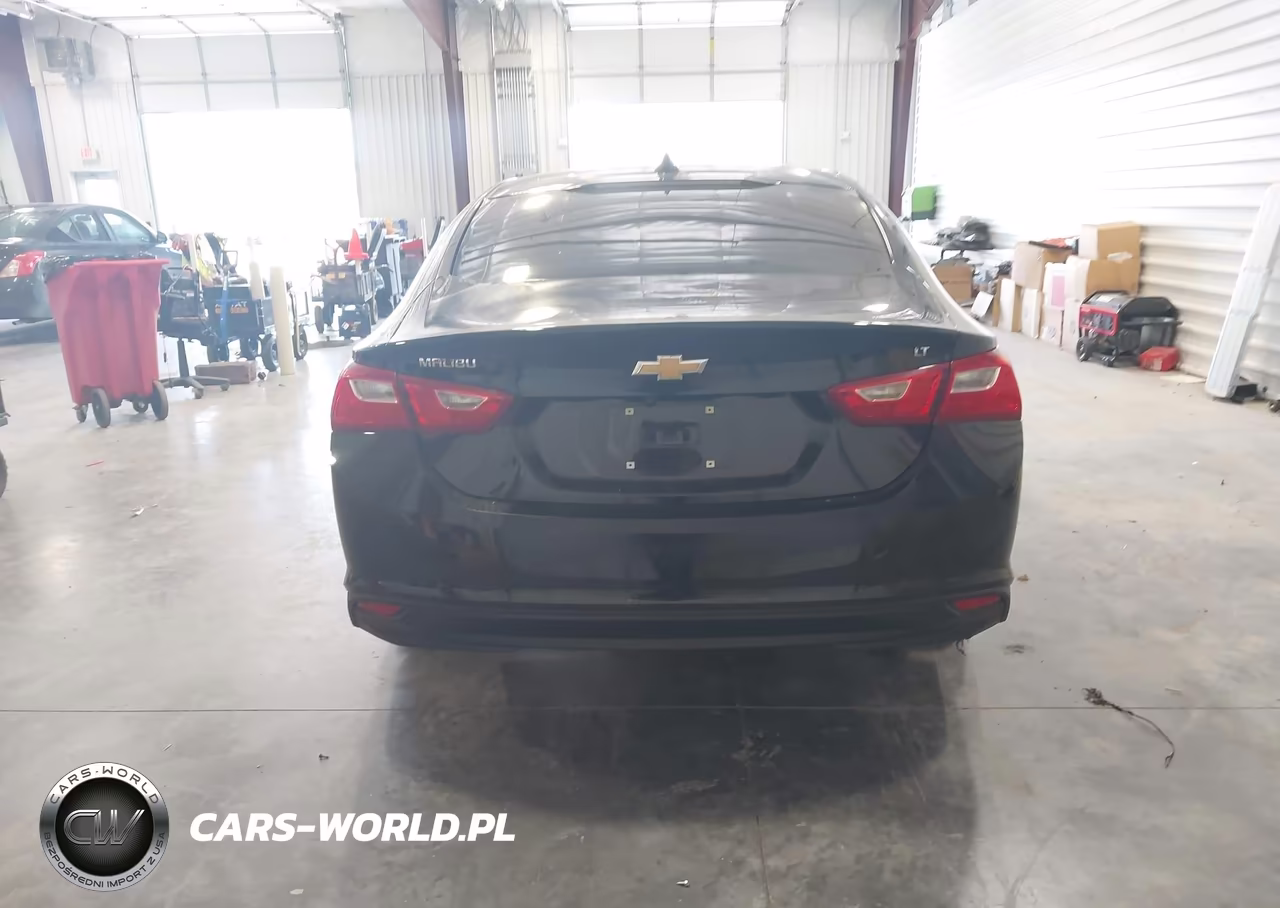 2023 Chevrolet Malibu Fwd 1Lt VIN:1G1ZD5ST1PF229612 - 16
