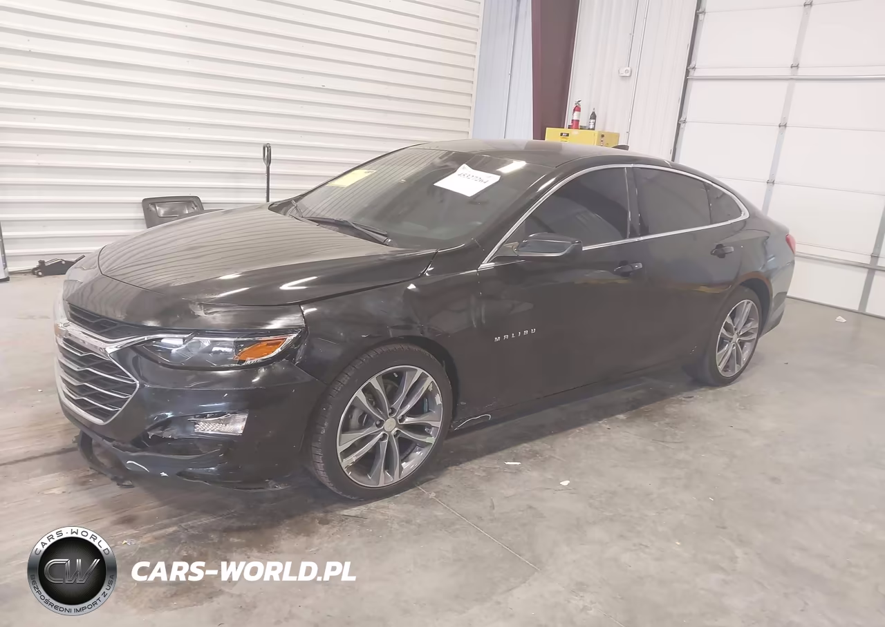 2023 Chevrolet Malibu Fwd 1Lt VIN:1G1ZD5ST1PF229612 - 2