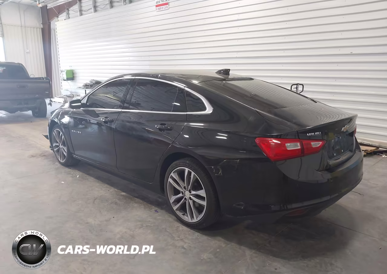 2023 Chevrolet Malibu Fwd 1Lt VIN:1G1ZD5ST1PF229612 - 3