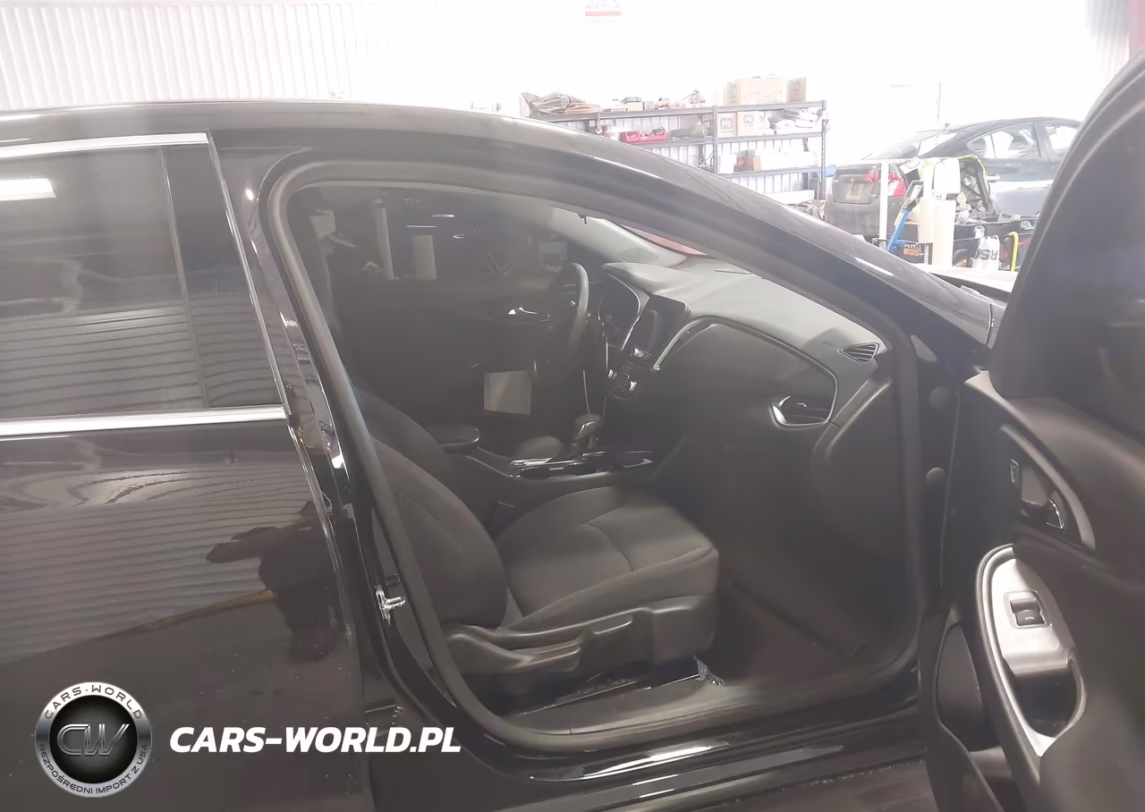 2023 Chevrolet Malibu Fwd 1Lt VIN:1G1ZD5ST1PF229612 - 5