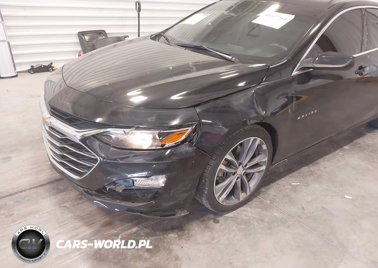2023 Chevrolet Malibu Fwd 1Lt VIN:1G1ZD5ST1PF229612 - 6