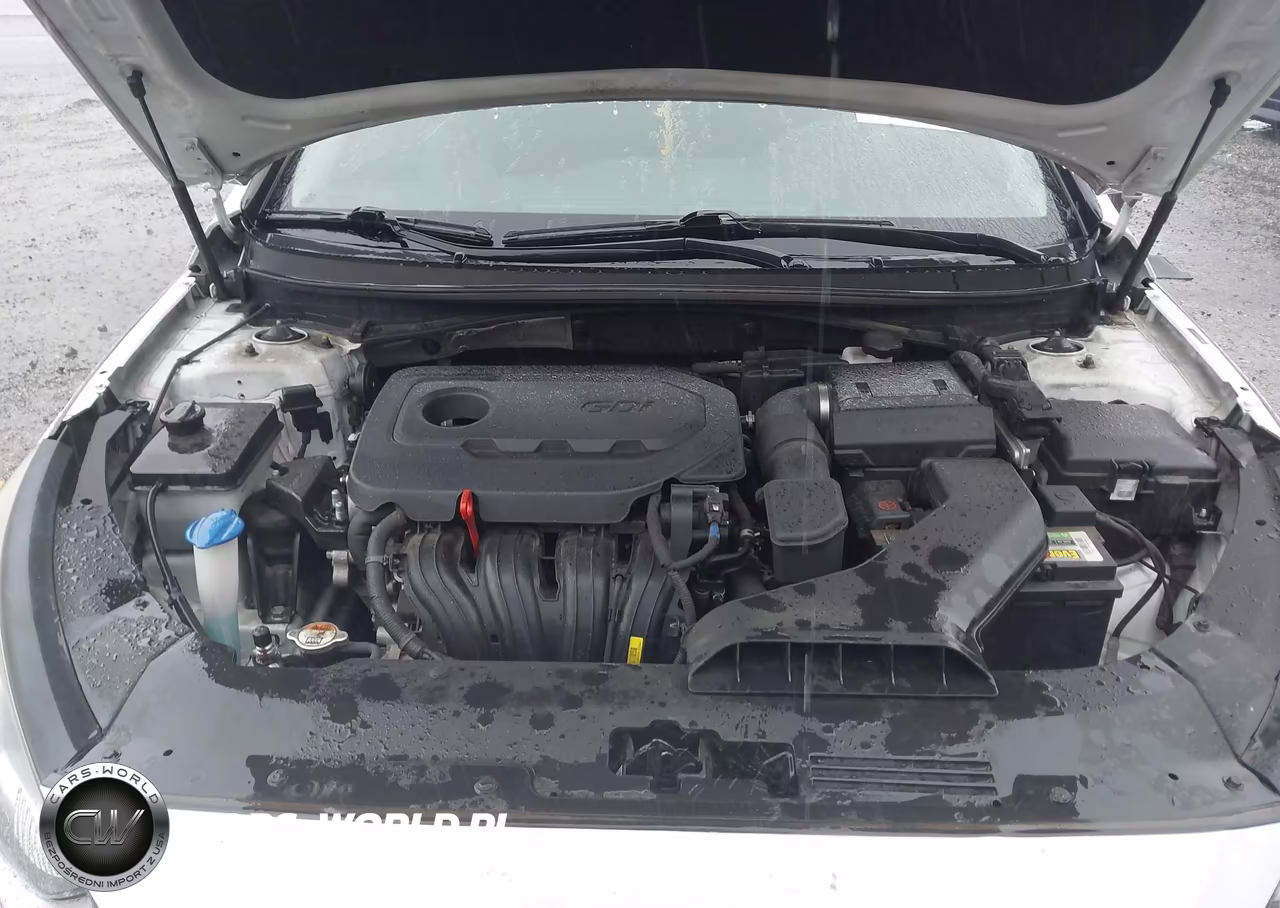 2018 Hyundai Sonata Se VIN:5NPE24AFXJH628940 - 10