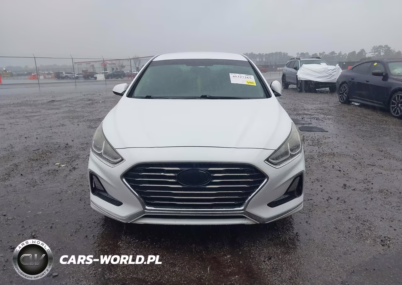 2018 Hyundai Sonata Se VIN:5NPE24AFXJH628940 - 13