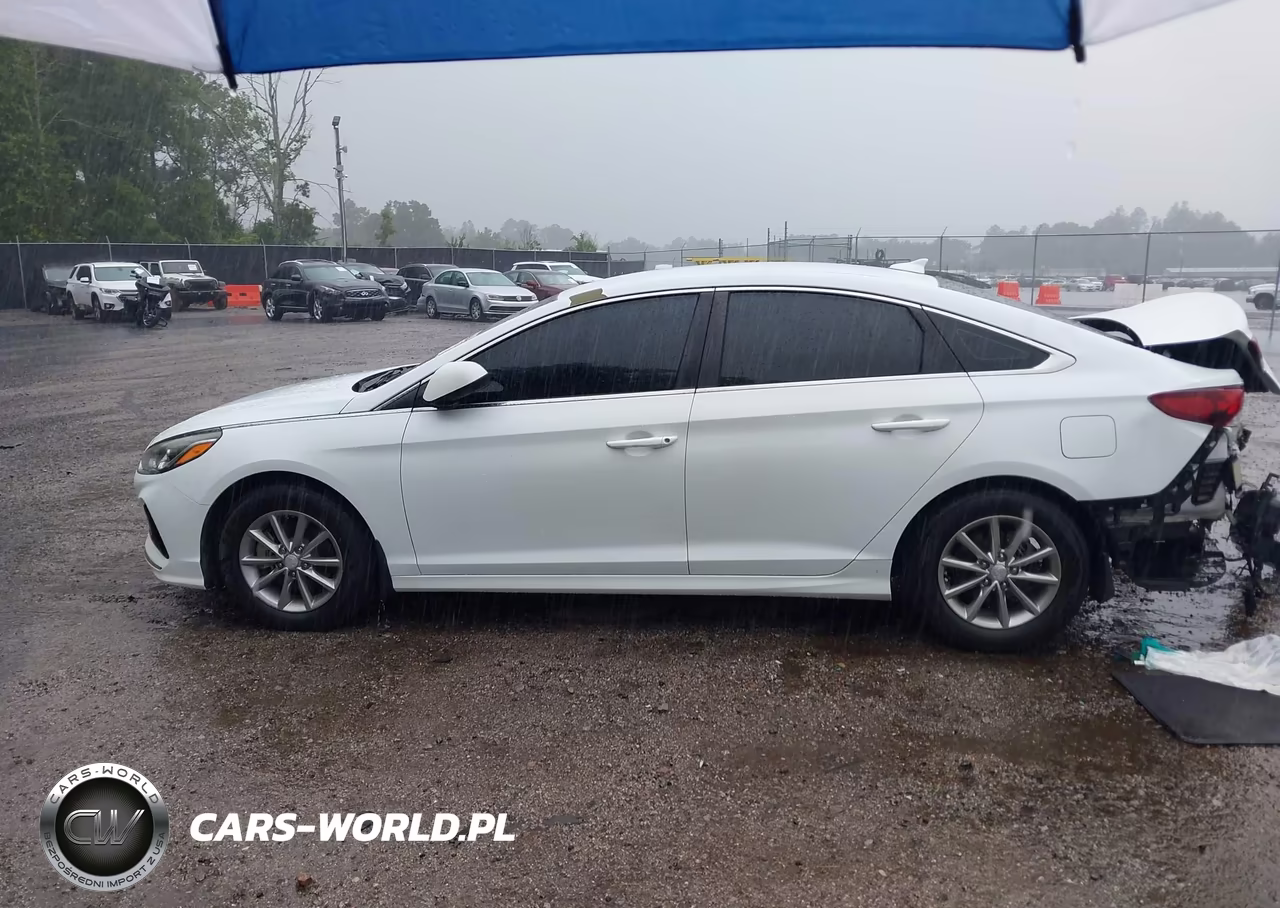 2018 Hyundai Sonata Se VIN:5NPE24AFXJH628940 - 15