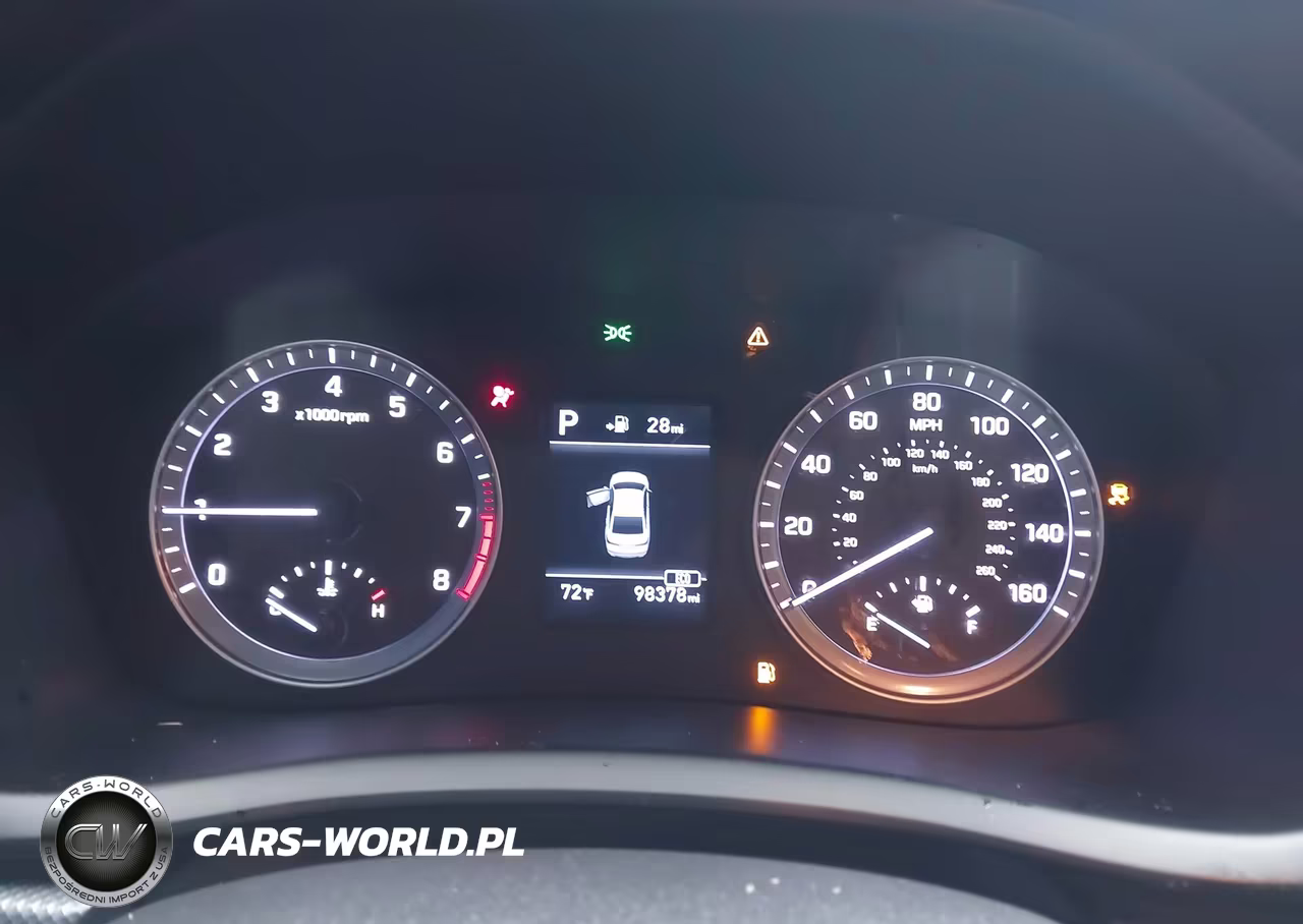 2018 Hyundai Sonata Se VIN:5NPE24AFXJH628940 - 7