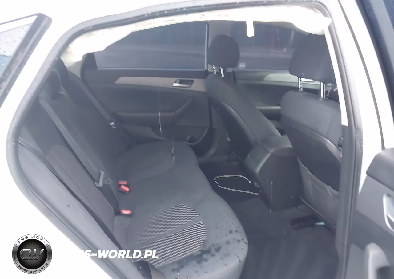 2018 Hyundai Sonata Se VIN:5NPE24AFXJH628940 - 8