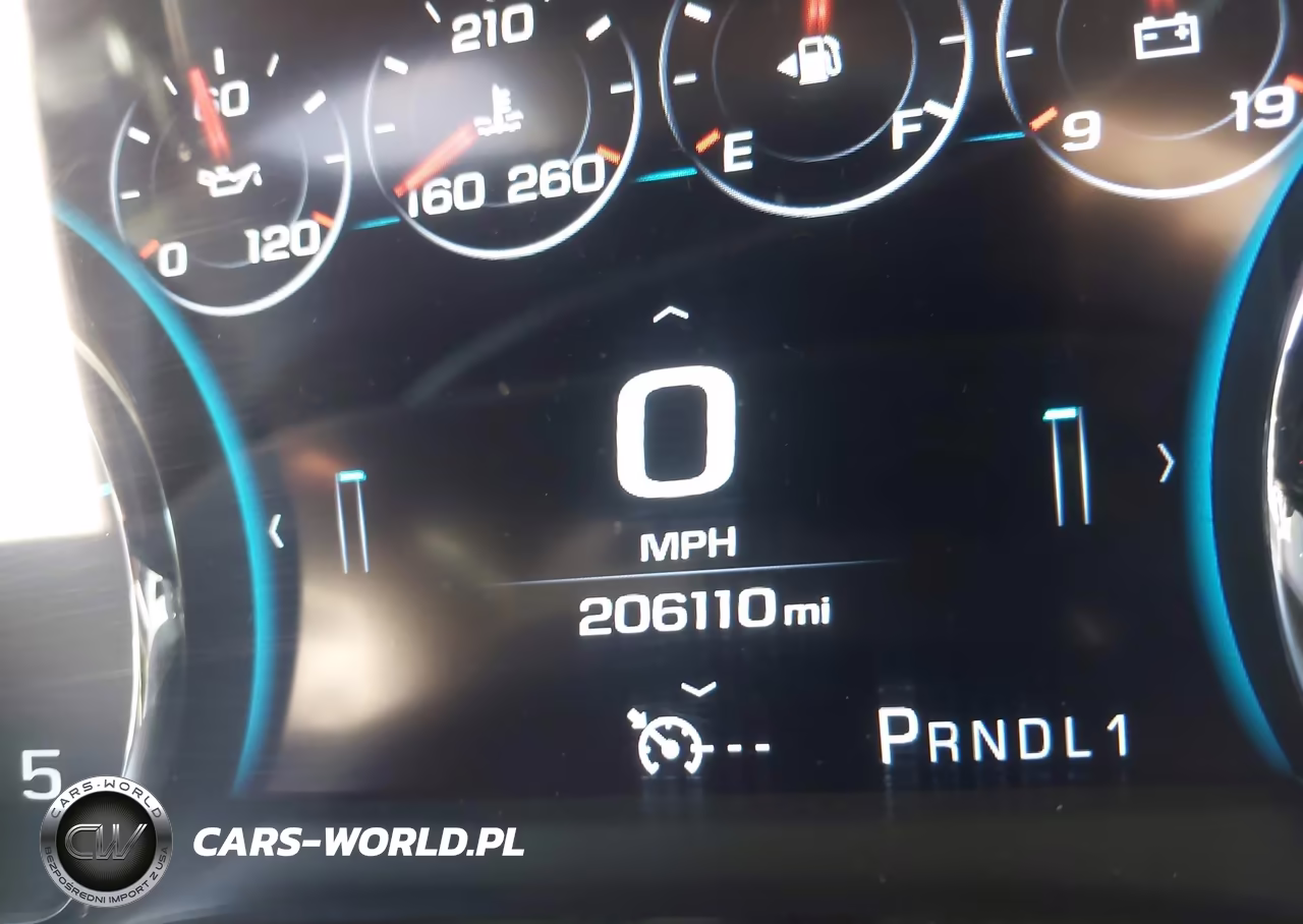 2017 GMC Sierra 2500Hd Denali VIN:1GT12UEY3HF221475 - 15