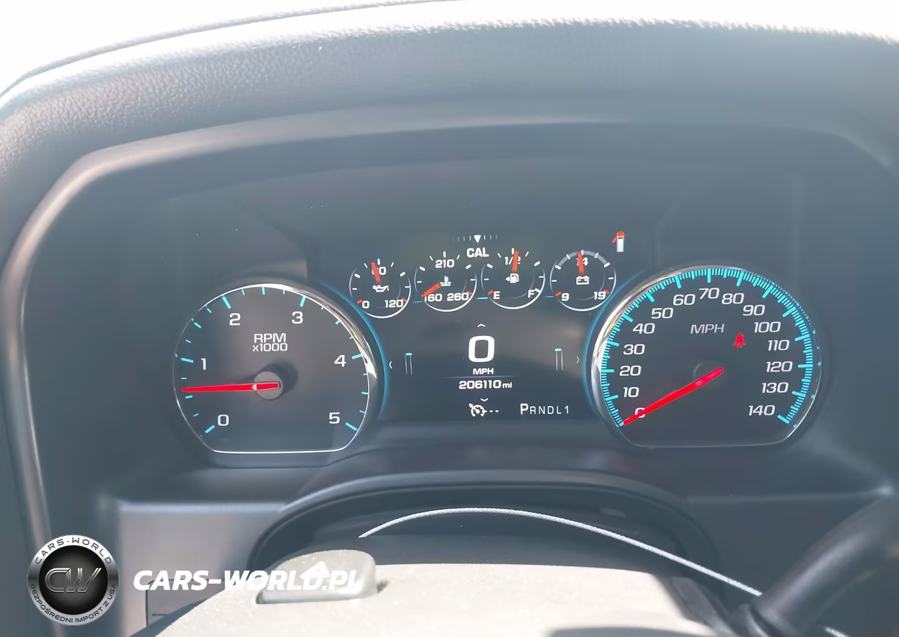 2017 GMC Sierra 2500Hd Denali VIN:1GT12UEY3HF221475 - 7