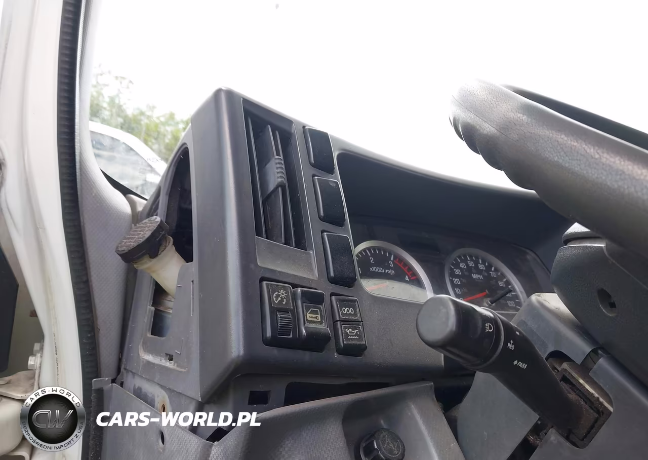 2012 Isuzu Npr Hd Dsl Crew VIN:JALC4J16XC7002049 - 13