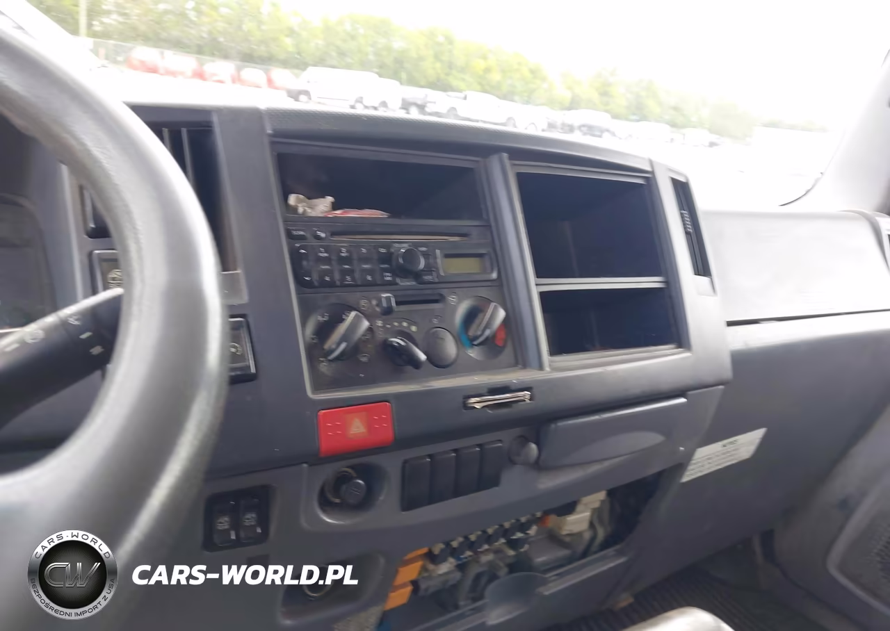 2012 Isuzu Npr Hd Dsl Crew VIN:JALC4J16XC7002049 - 14