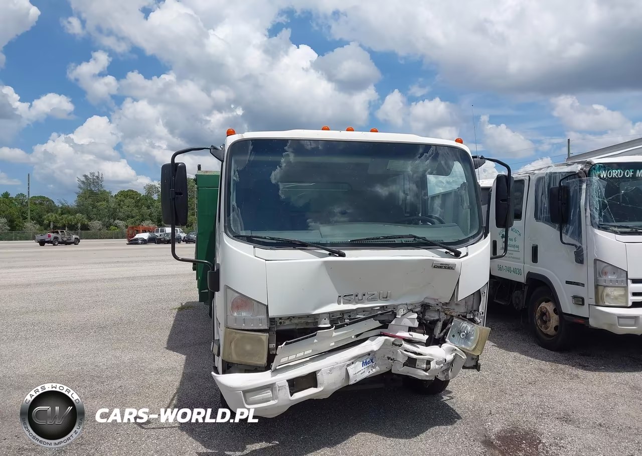 2012 Isuzu Npr Hd Dsl Crew VIN:JALC4J16XC7002049 - 15