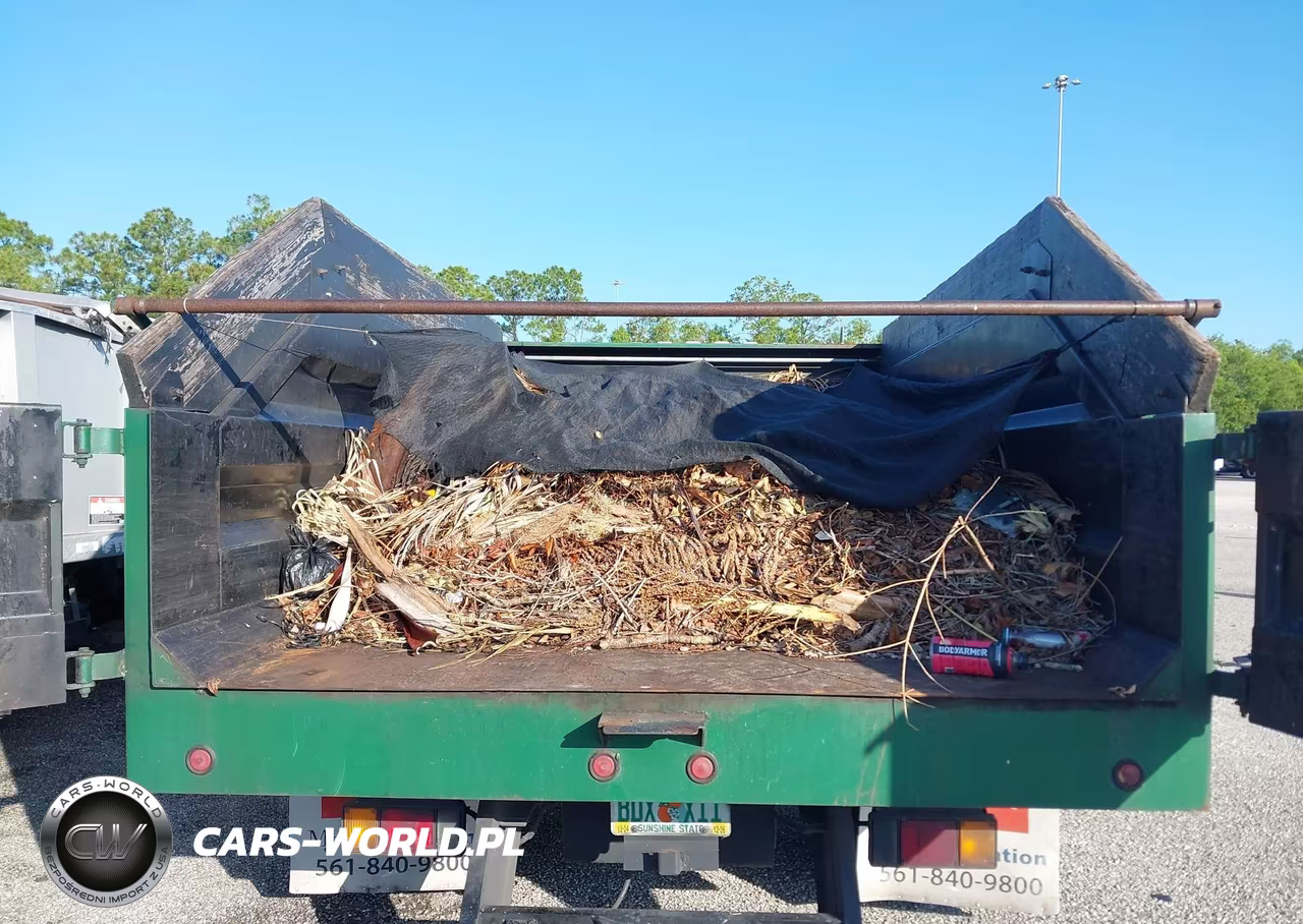 2012 Isuzu Npr Hd Dsl Crew VIN:JALC4J16XC7002049 - 18