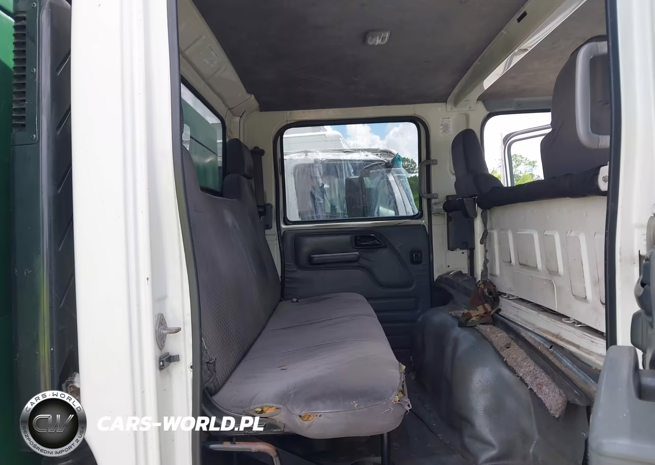 2012 Isuzu Npr Hd Dsl Crew VIN:JALC4J16XC7002049 - 6
