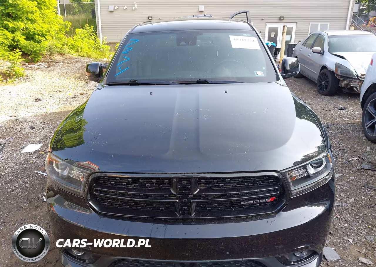 2016 Dodge Durango R-T VIN:1C4SDJCT4GC416229 - 12