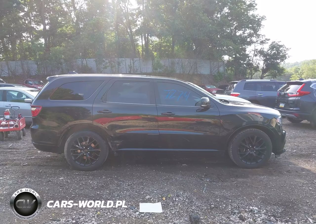 2016 Dodge Durango R-T VIN:1C4SDJCT4GC416229 - 13